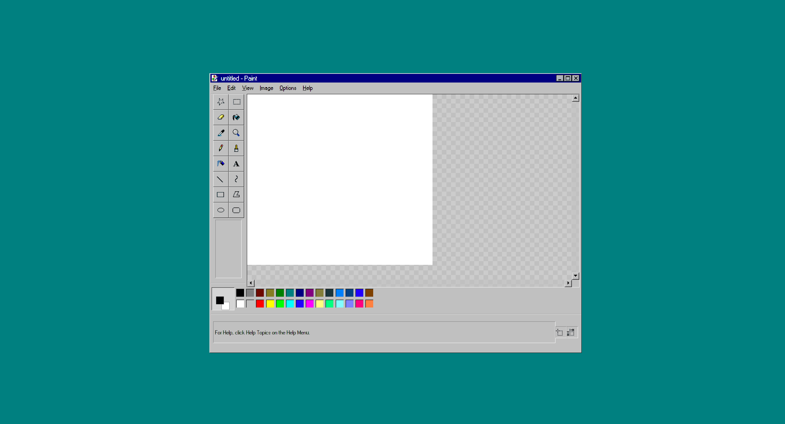 Paint95